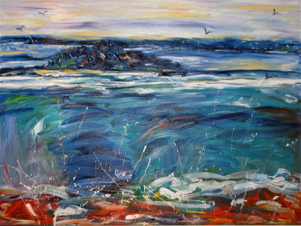Green Island 2m x 1.5m